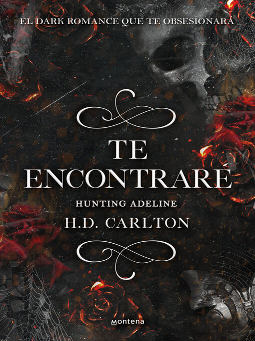 Title details for Te encontraré by H.D. Carlton - Available